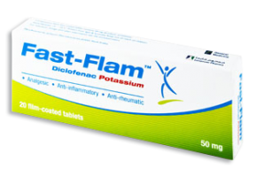 fastflam50mg20filmcoatedtablets