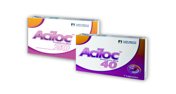 Aciloc (Omeprazole)