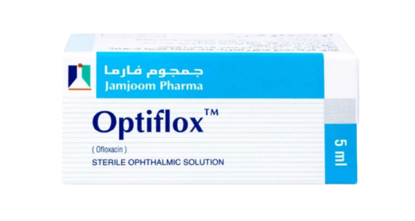 Optiflox Eye Drops