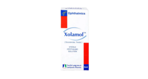 Xolamol Eye Drops
