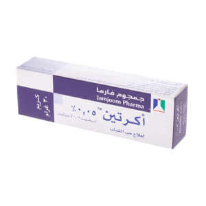 Acretin Cream .05% 30 G