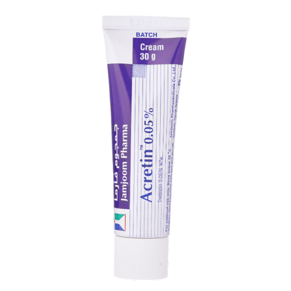 Acretin Cream .05% 30 G - Image 4