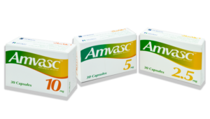 Amvasc (Amlodipine Besylate)