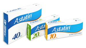 Astatin (Atorvastatin)