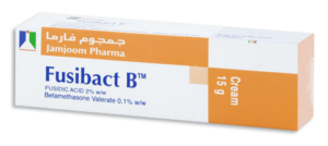 Fusibact Ointment & Cream