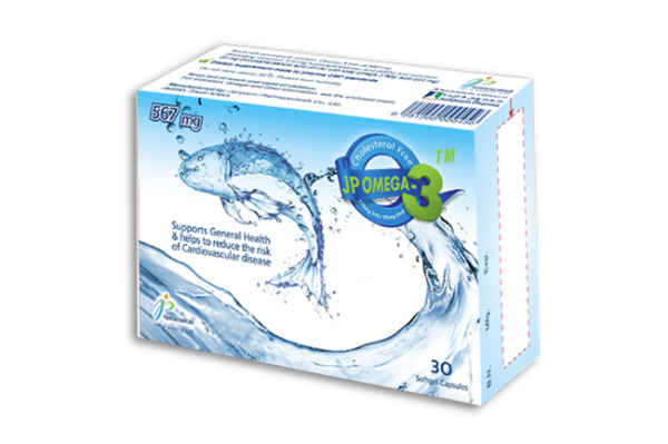 JP Omega-3