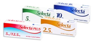 Selecta (Bisoprolol Fumarate)