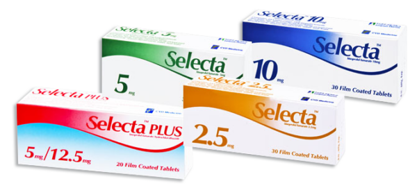 Selecta (Bisoprolol Fumarate)
