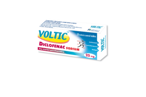 Voltic (Diclofenac Sodium)