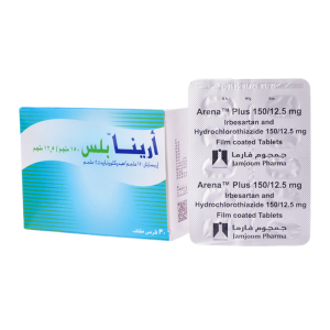 Arena Plus 150 / 12.5 Tab 30’S