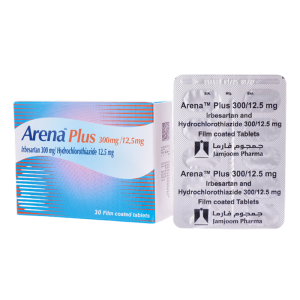 Arena Plus 300 / 12.5 Tab 30’S