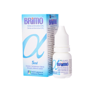 Brimo (Brimonidine 0.15% Oph. Sol.)