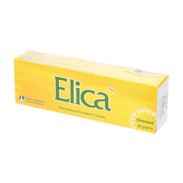 Elica Ointment