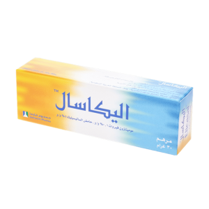 Elica Salicylic Acid Ointment 30Gm
