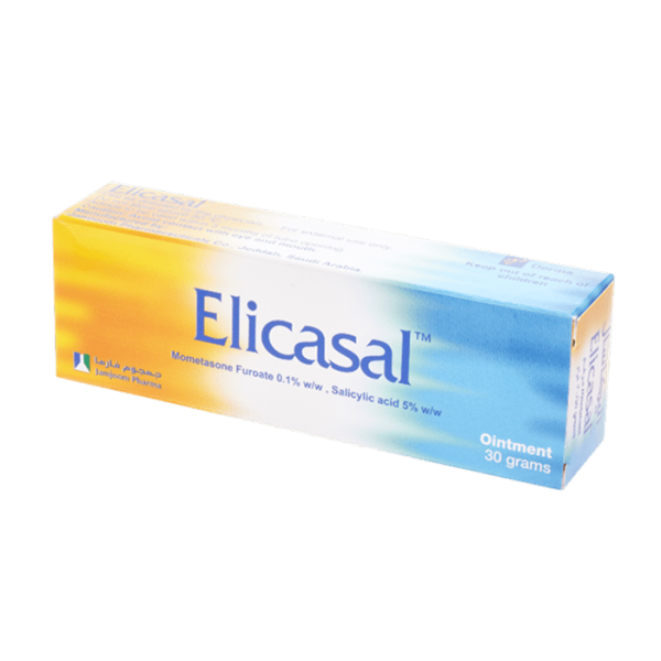 Elica Salicylic Acid Ointment 30Gm - Image 2