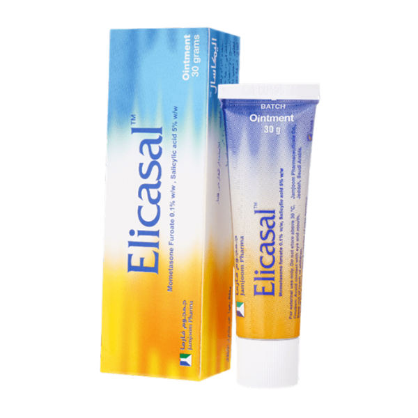 Elica Salicylic Acid Ointment 30Gm - Image 3