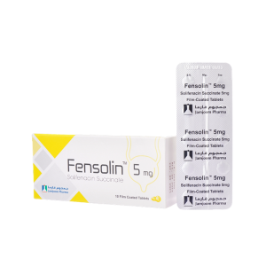 Fensolin 5 Mg Fc Tablets 30'S