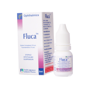 Fluca Opththalmic