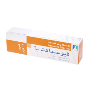 Fusibact B Cream 15G