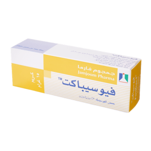 Fusibact Cream 15G