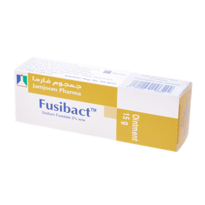 Fusibact Ointment 15G