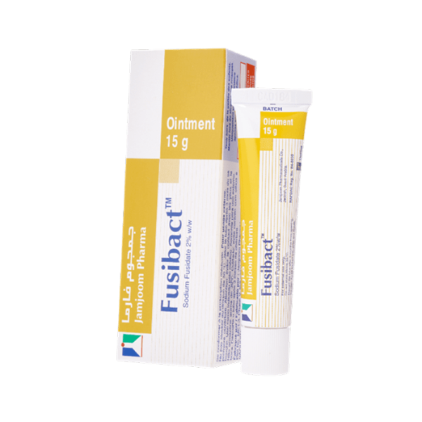 Fusibact Ointment 15G - Image 2