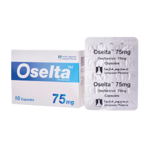 Oselta 75Mg 10 Capsules-Tp