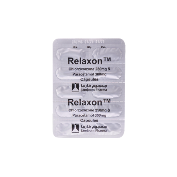 Relaxon Capsules - Image 3
