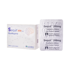 Sequit 200 Mg Fc Tablets