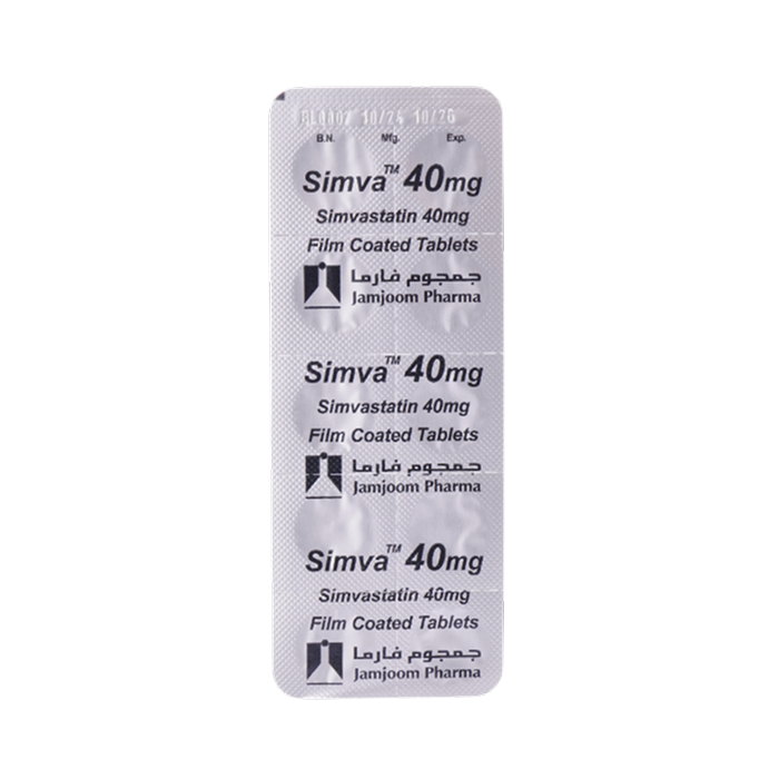 Simva 40Mg Tablets - Image 4