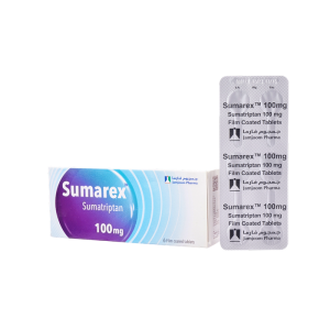 Sumarex 100Mg  6'S Tab
