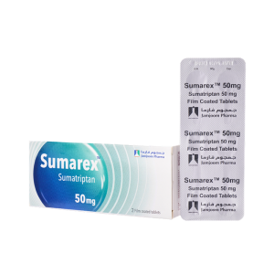 Sumarex 50Mg 2'S Tab