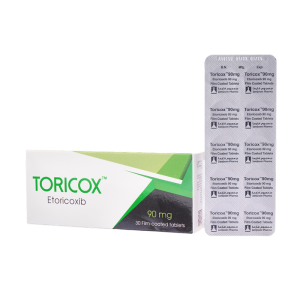 Toricox 90Mg F.C. Tab.30S