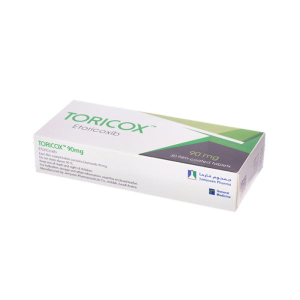 Toricox 90Mg F.C. Tab.30S - Image 4