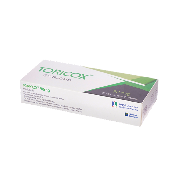 Toricox 90Mg F.C. Tab.30S - Image 4