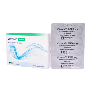 Vittoria 5/160Mg 28'S Fc Tab-Tp