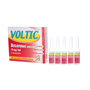 Voltic Injection