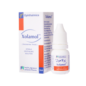 Xolamol Eye Drops
