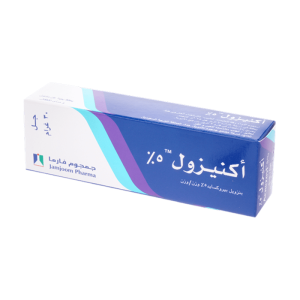 Acnezoyl 5% Gel 30G-Tp