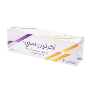 Acretin C 30Gm Gel