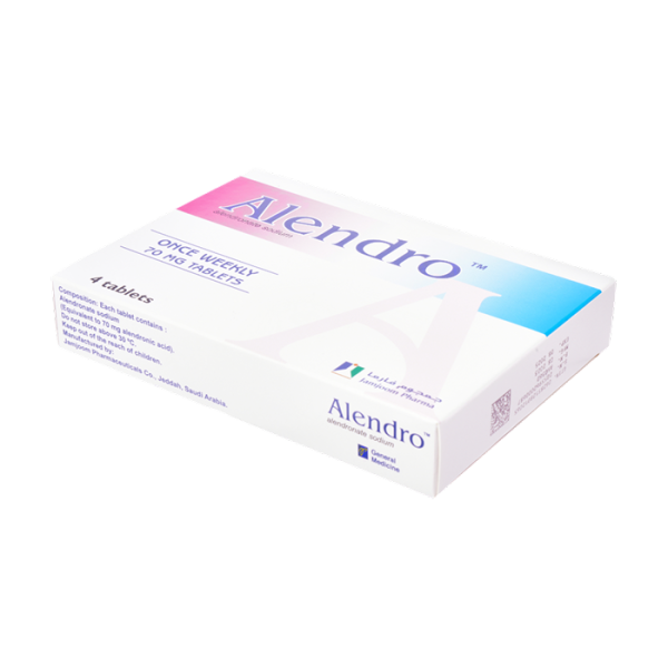 Alendro 70Mg Tablets - Image 4