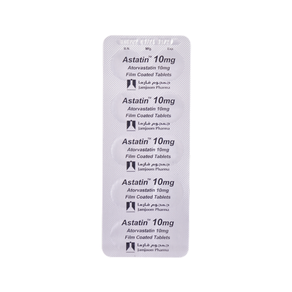 Astatin 10 Mg Tablets - Image 4