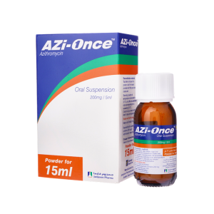 Azi-Once Suspension 15 Ml