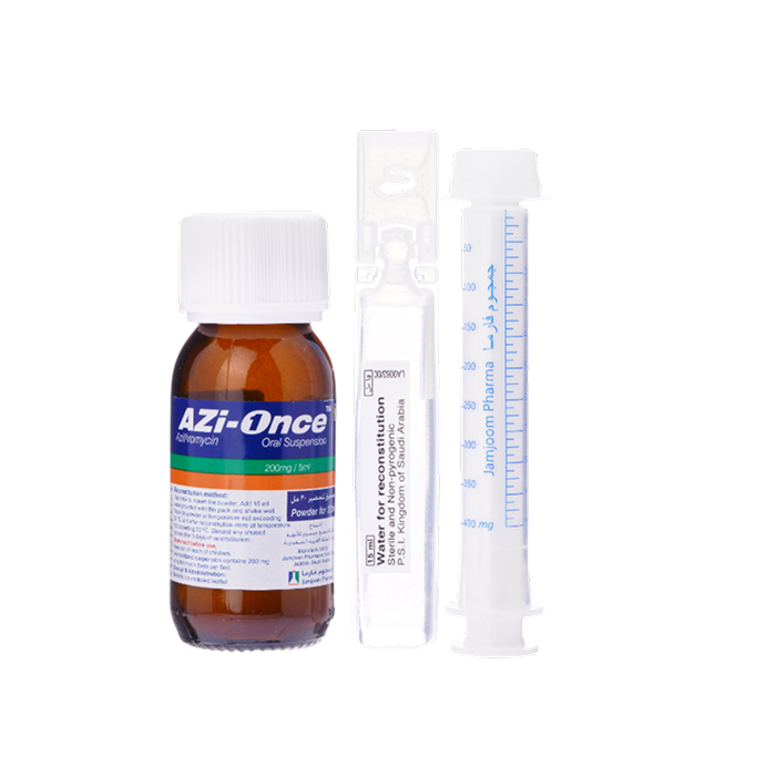 Azi-Once Suspension 30 Ml - Image 2