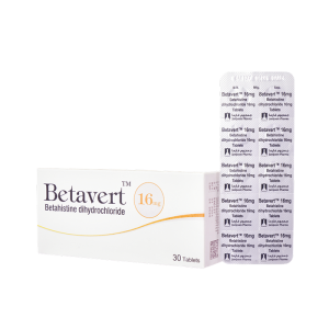 Betavert 16 Mg Tabs 3X10S