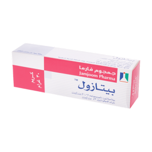 Betazol Cream 30 G