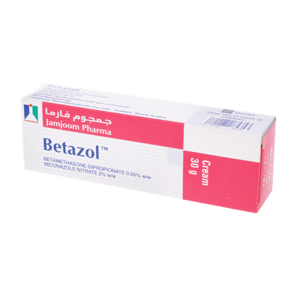 Betazol Cream 30 G - Image 2
