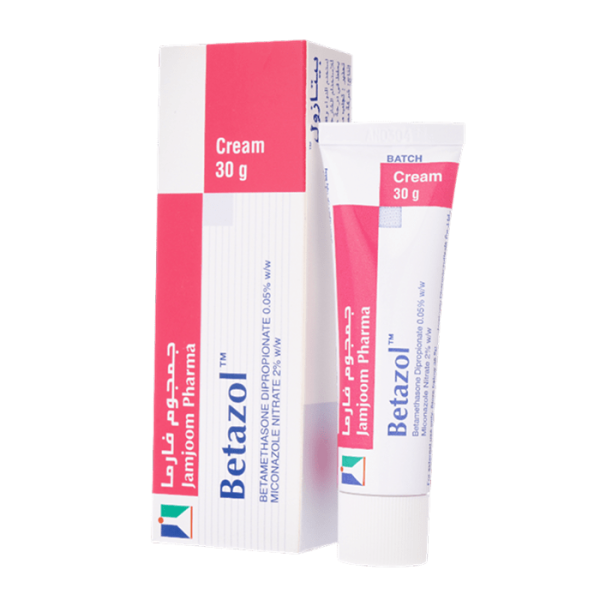 Betazol Cream 30 G - Image 3