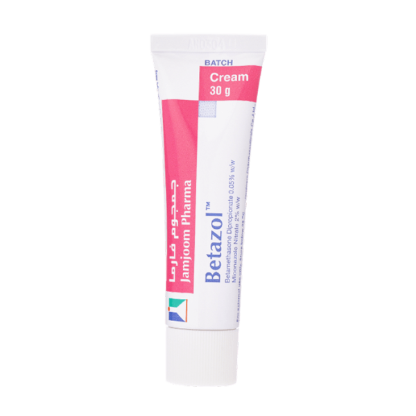 Betazol Cream 30 G - Image 4