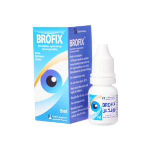 Brofix Opthalmic Solution